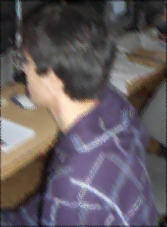 Na tejto fotke je Braňo